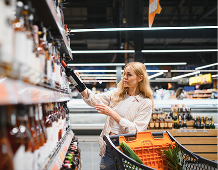 Cómo elegir estanterías de supermercado (Guía de compra ultrapráctica)