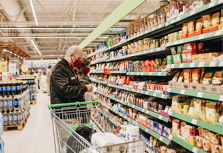 Supermercados