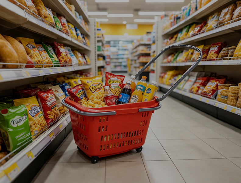 Cesta de compras